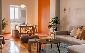 Casa 8 - Two Bedroom House In Patras