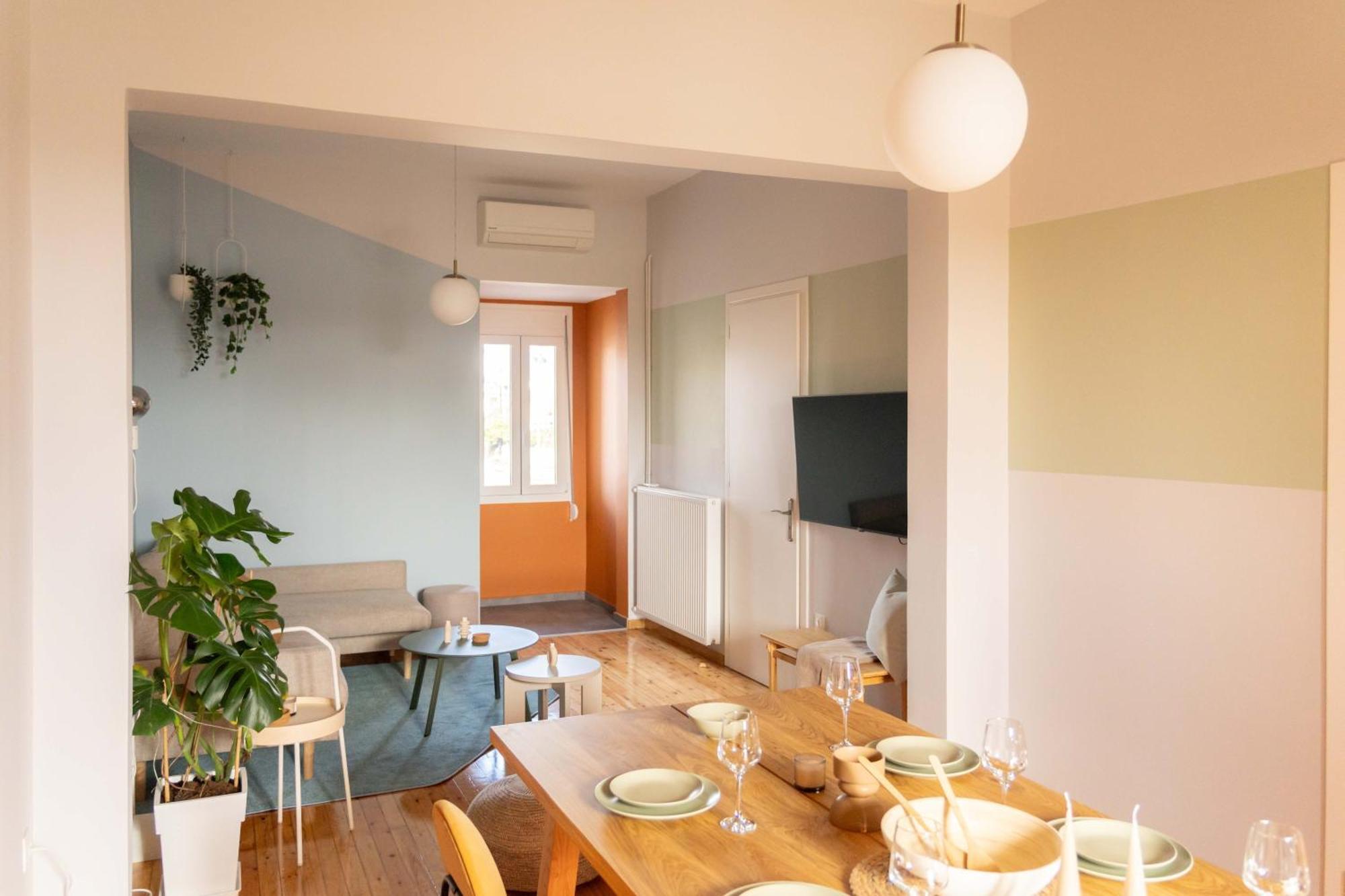 Casa 8 - Two Bedroom House In Πάτρα Εξωτερικό φωτογραφία