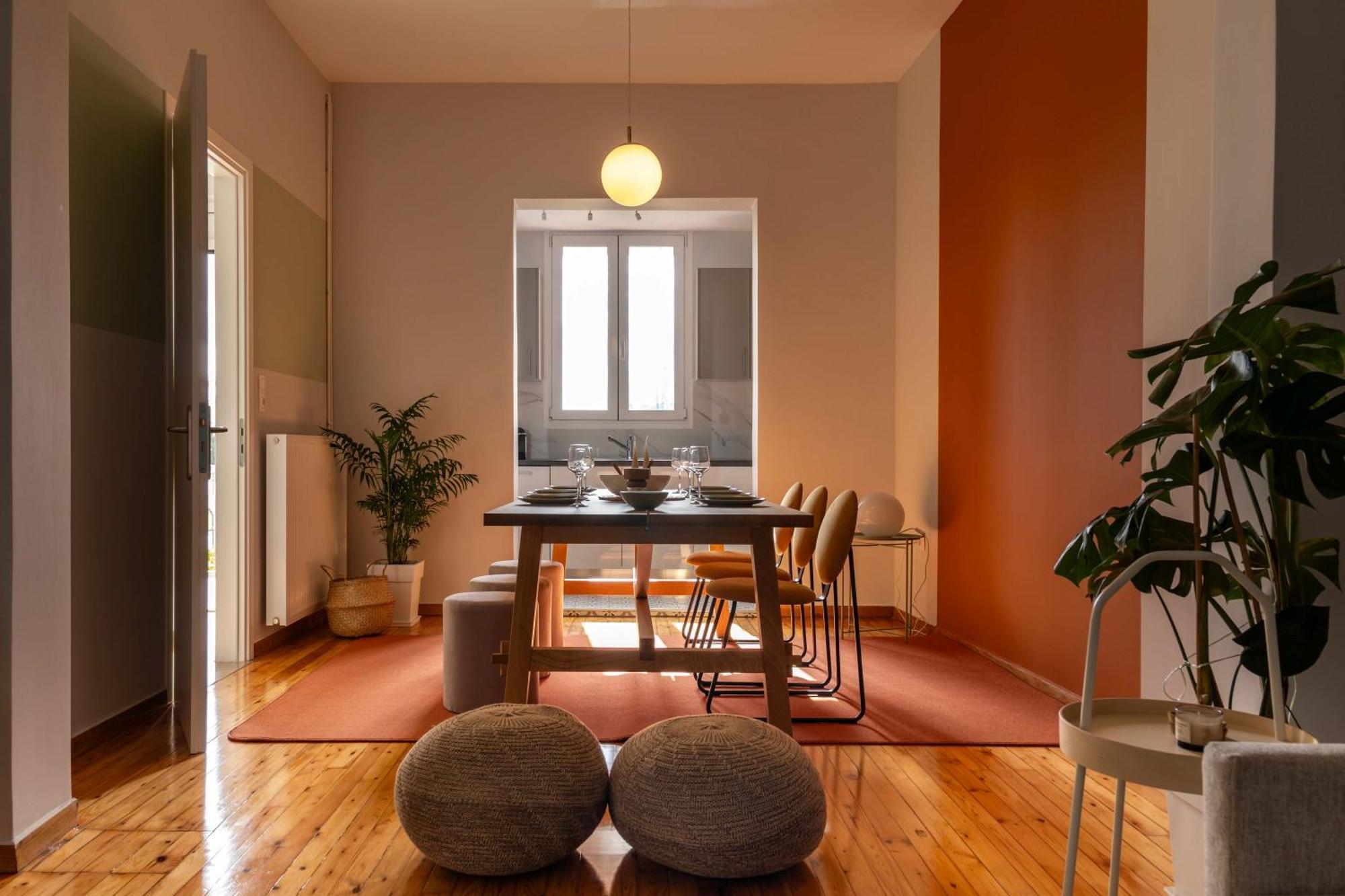 Casa 8 - Two Bedroom House In Πάτρα Εξωτερικό φωτογραφία
